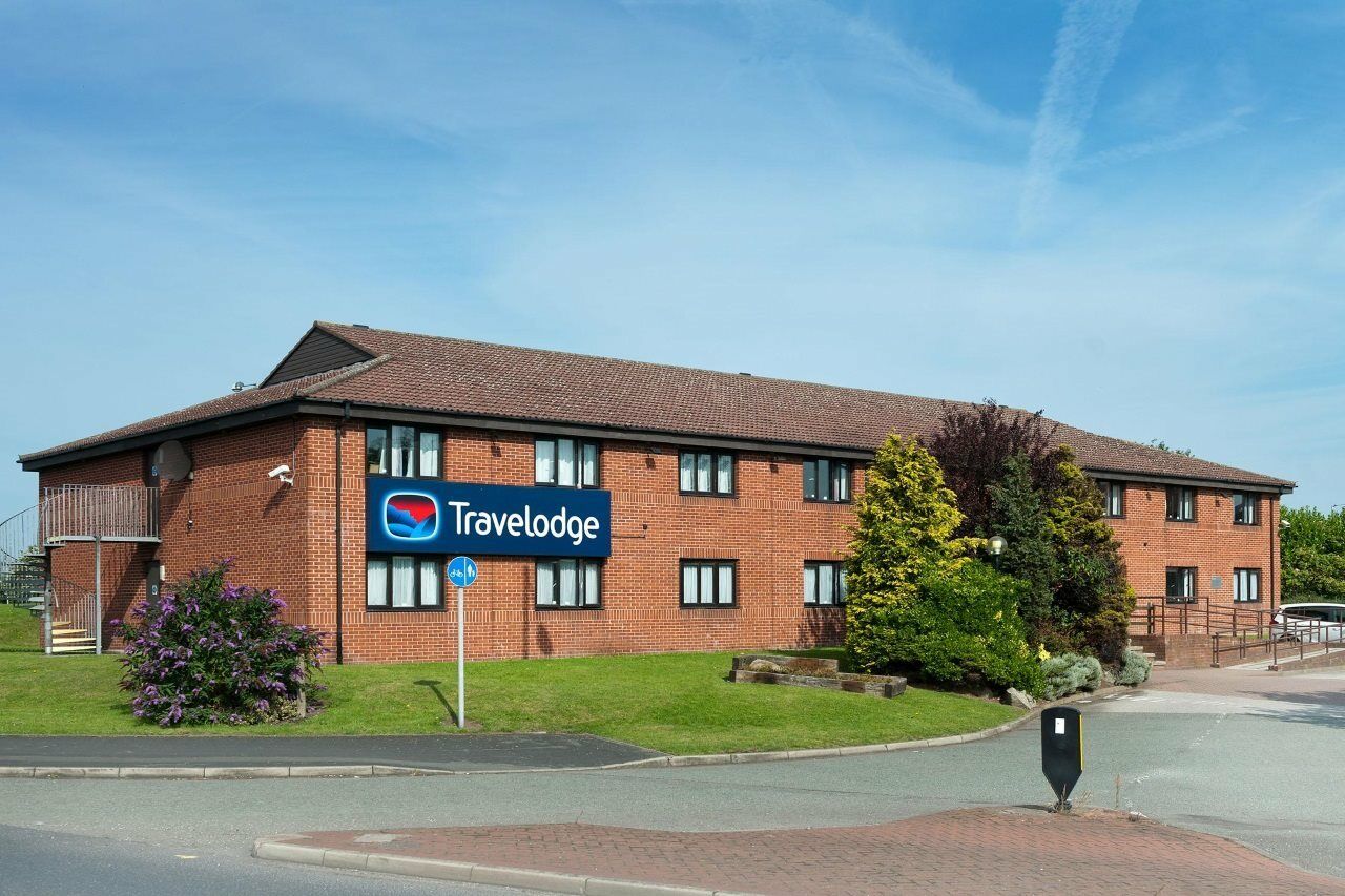Travelodge Уиднис Екстериор снимка